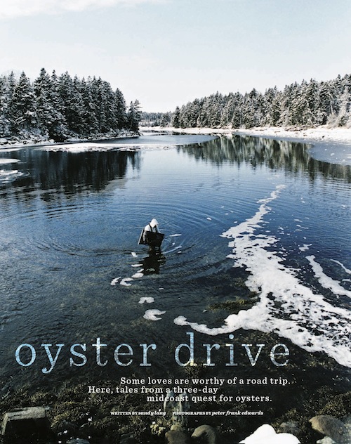 OysterDrive (Maine mag. )
